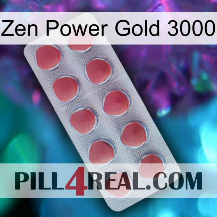 Zen Power Gold 3000 18